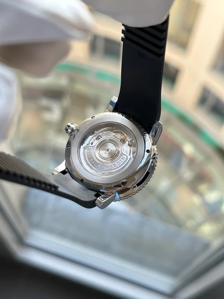 Ulysse Nardin Lady Diver Starry Night